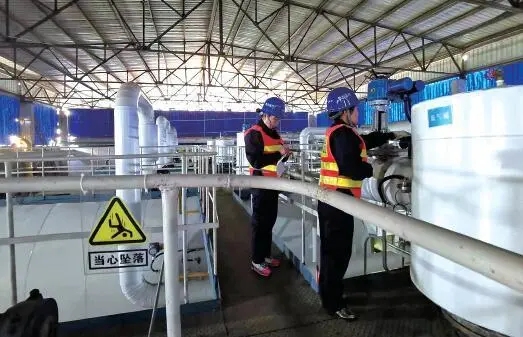 贵州六盘水市中心城区实现供热覆盖面积达538万平方米 ​凉都市民冬季取暖不用愁